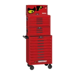 Alternative view of TENGTOOLS Mega Master Tool Kit (1,033 Piece, 26", Red, PRO35)