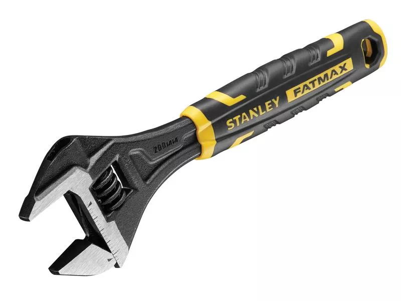 STANLEY Fatmax Quick Adjustable Wrench (200mm/8")