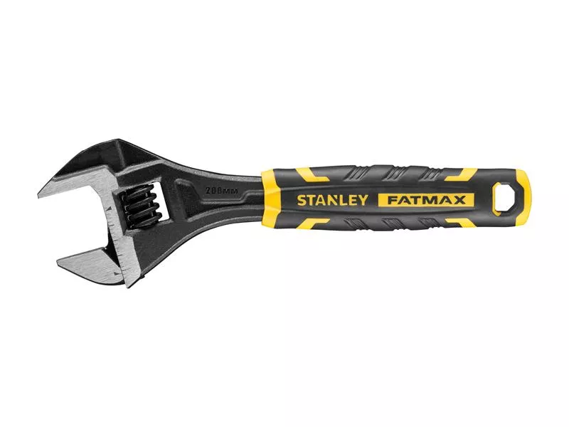 STANLEY Fatmax Quick Adjustable Wrench (200mm/8") - Image 2