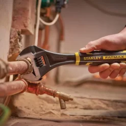 STANLEY Fatmax Quick Adjustable Wrench (200mm/8") - Image 5