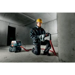 Alternative view of METABO 220V Dust Extractor (M-Class, 1400W, ASR 35 M ACP)