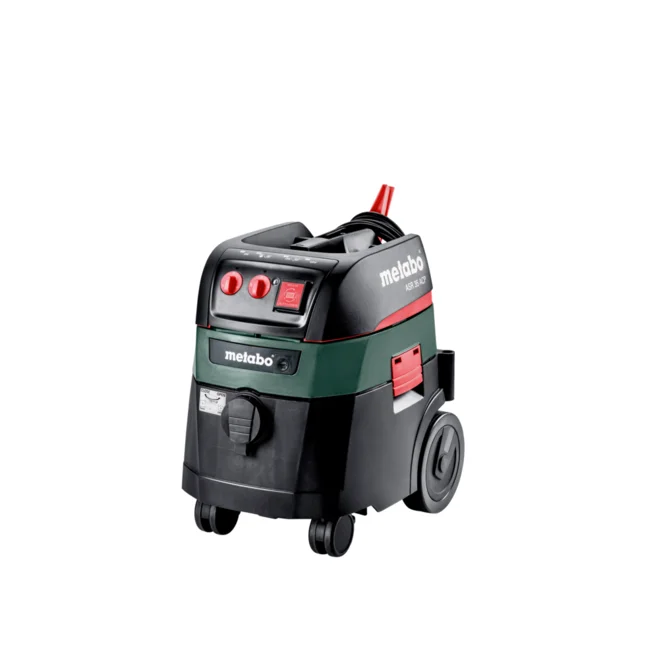 METABO 220V Dust Extractor (M-Class, 1400W, ASR 35 M ACP) - Image 4
