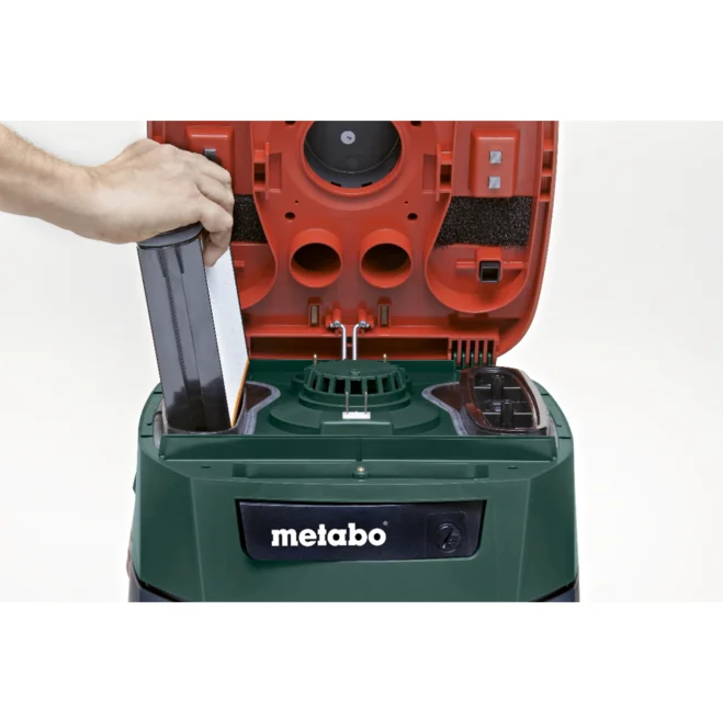 METABO 220V Dust Extractor (M-Class, 1400W, ASR 35 M ACP) - Image 5