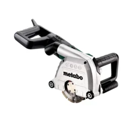 Alternative view of METABO 220V Wall Chaser (125mm, 1900W, 2xBlades, MFE 40)