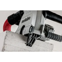 METABO 220V Wall Chaser (125mm, 1900W, 2xBlades, MFE 40) - Image 4