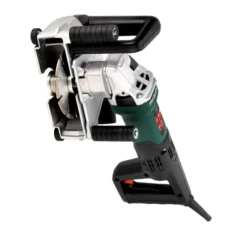 METABO 220V Wall Chaser (125mm, 1900W, 2xBlades, MFE 40) - Image 6