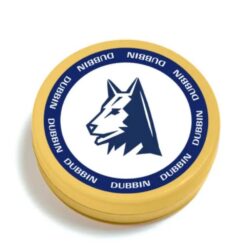 STEEL BLUE Smooth Leather Dubbin Wax (100ml)