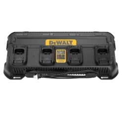 DEWALT 4 x Port 4A Charger(4amp, 12V/18V/54V)