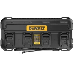 DEWALT 4 x Port 4A Charger(4amp, 12V/18V/54V) - Image 2