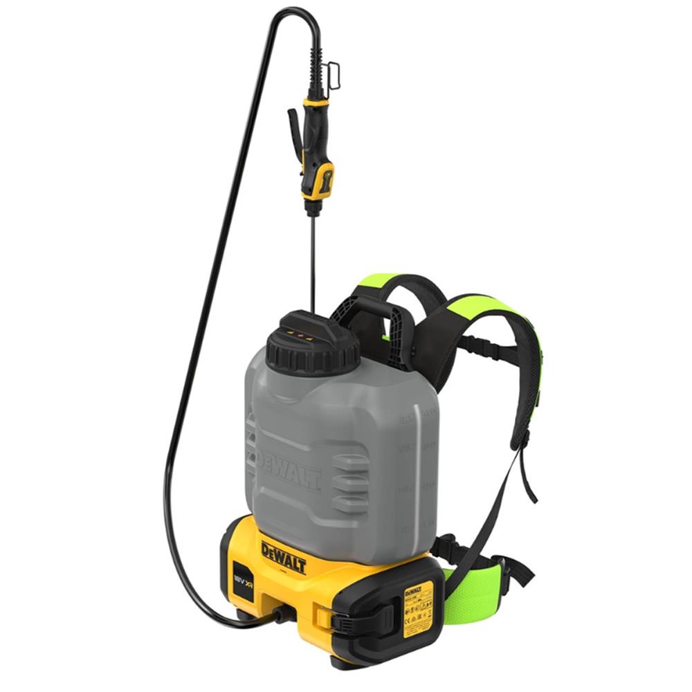 DEWALT 18V Concrete Chemical Sprayer Bare Unit (150psi)