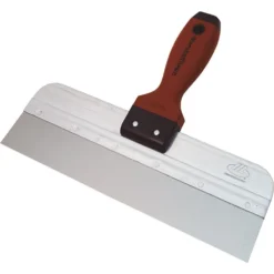 MARSHALLTOWN Stainless Steel Taping Knife (300mm/12", Durasoft)