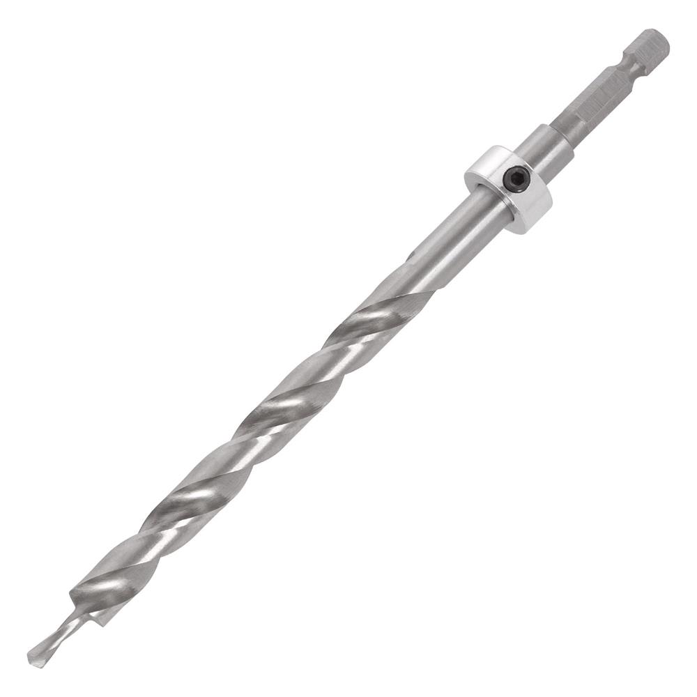 TREND Pocket Hole Drill (9.5mm, 1/4" Hex)