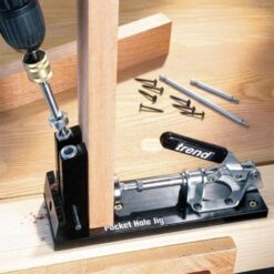 TREND Pocket Hole Drill (9.5mm, 1/4" Hex) - Image 2
