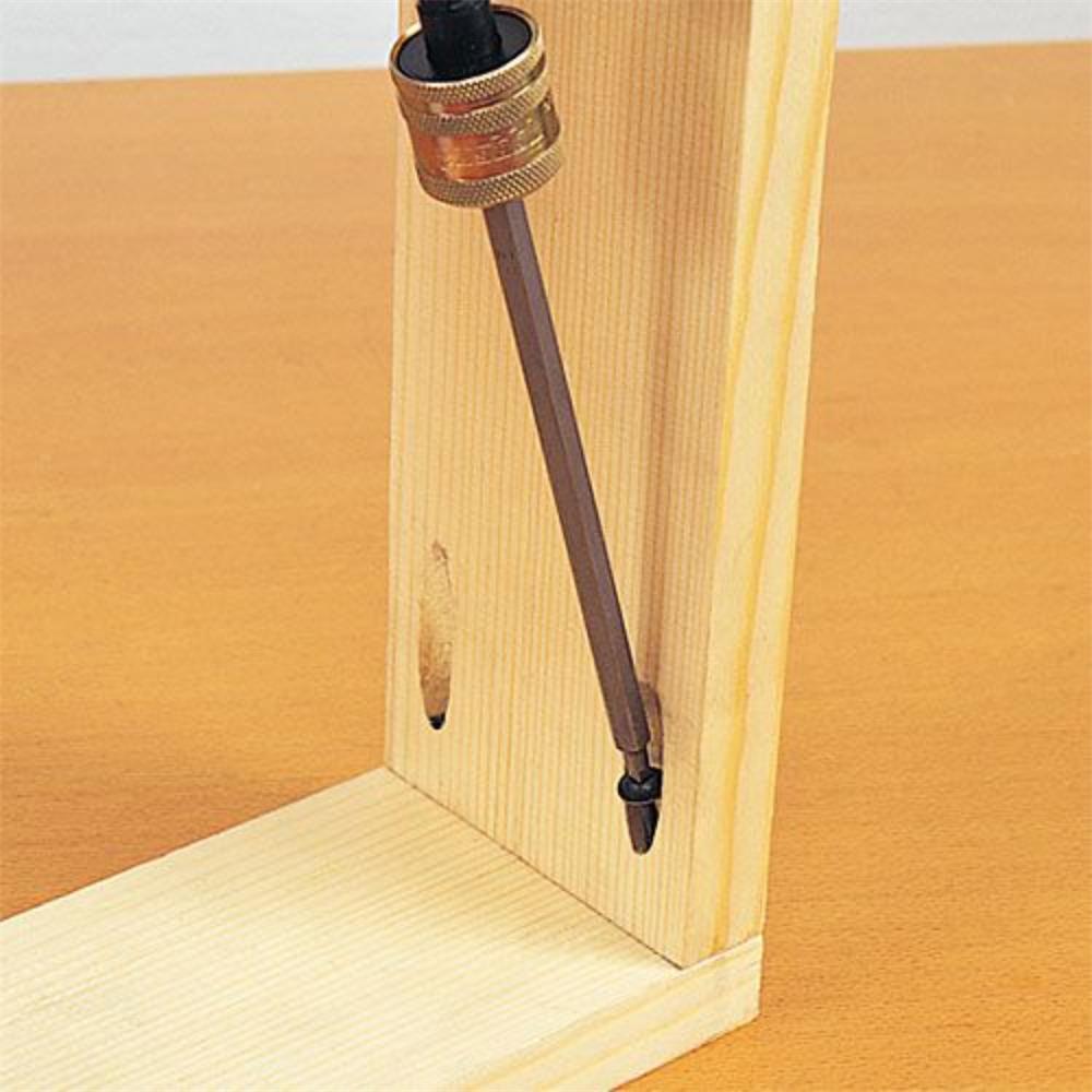 TREND Pocket Hole Drill (9.5mm, 1/4" Hex) - Image 3