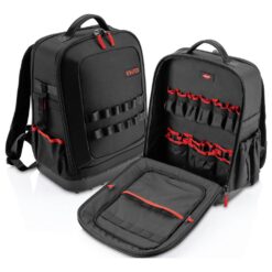 Alternative view of KNIPEX Modular X15 Compact Tool Backpack