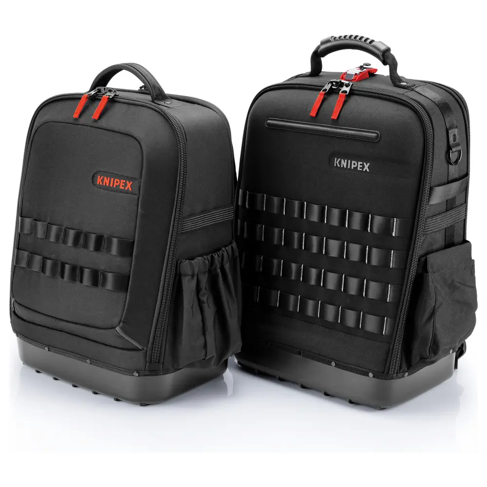 KNIPEX Modular X15 Compact Tool Backpack - Image 3