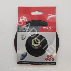 SADU Quick Grip Angle Grinder Backing Pad (125mm, M14)