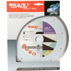 SADU Diamond Disc (230mm, Premium, J-SL-P)