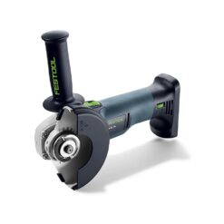 FESTOOL Cordless Angle Grinder (AGC 18-125 EB-Basic) - Image 2
