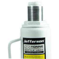 JEFFERSON Nemesis Welded Bottle Jack (10 Tonne)