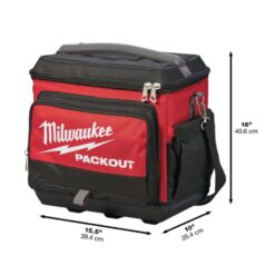 MILWAUKEE Packout Jobsite Cooler Bag - Image 2