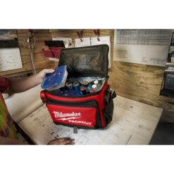 MILWAUKEE Packout Jobsite Cooler Bag - Image 4