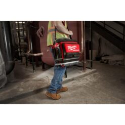 MILWAUKEE Packout Jobsite Cooler Bag - Image 6