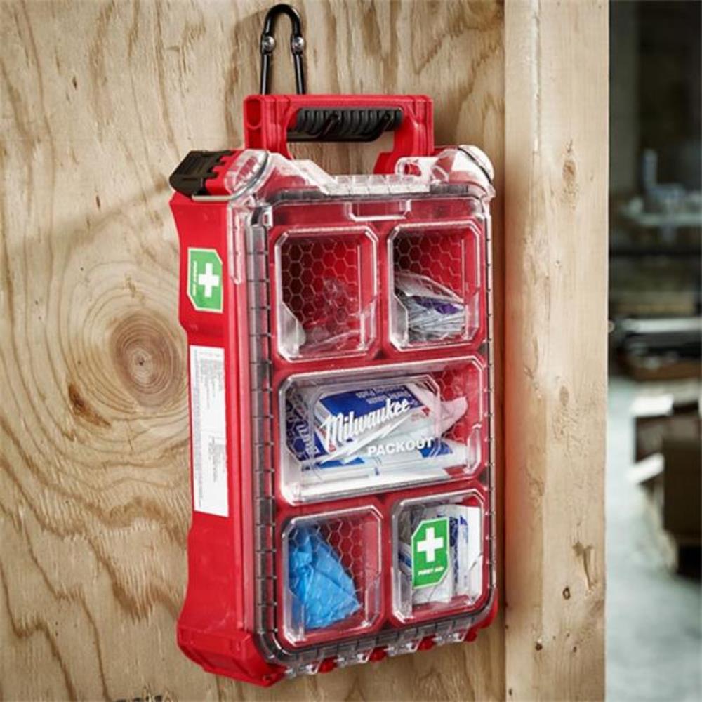 MILWAUKEE Packout First Aid Kit - Image 3