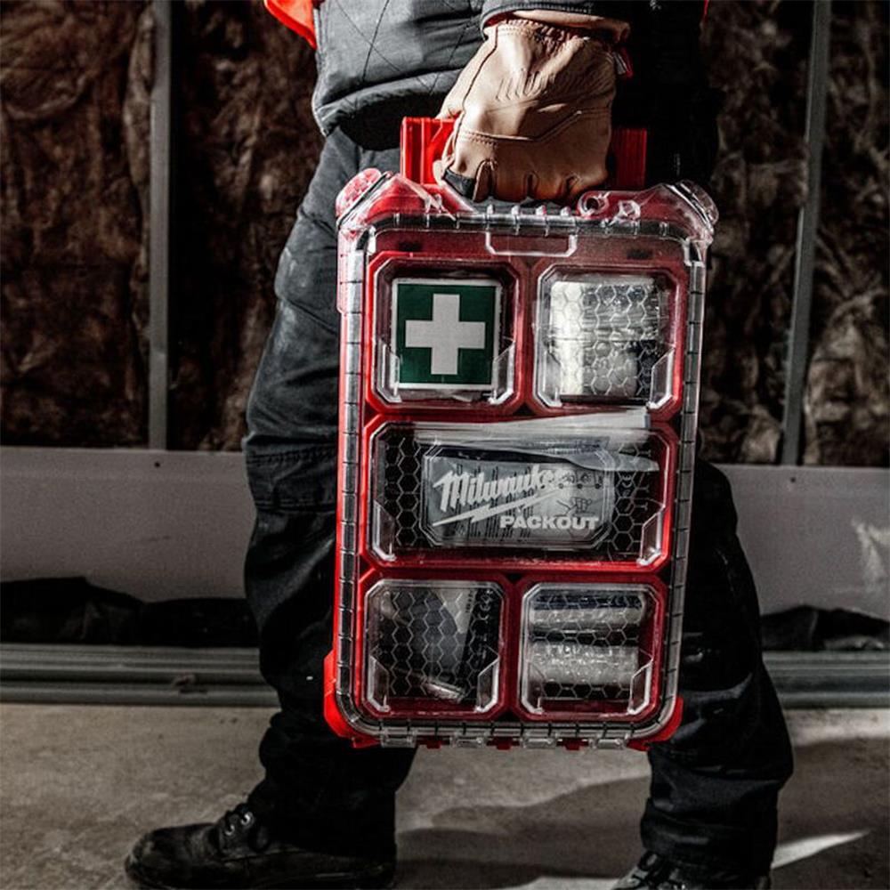 MILWAUKEE Packout First Aid Kit - Image 5