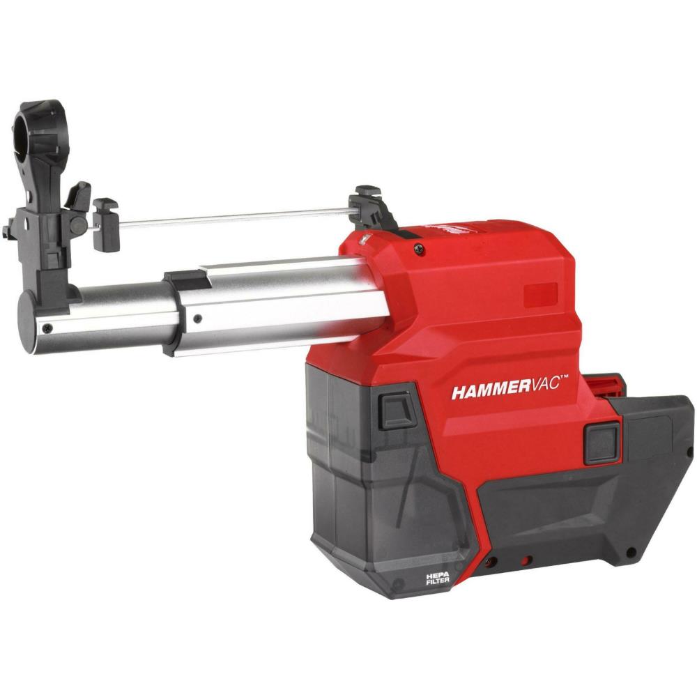 MILWAUKEE SDS-Plus Dust Extractor (26mm, M18FH/M18FHX/M18ONEFH/M18ONEFHX) - Image 2