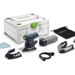 FESTOOL Delta Sander (DTS 400 REQ-Plus 230V)