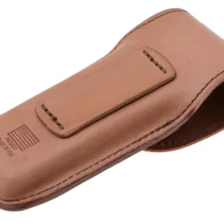Alternative view of LEATHERMAN Heritage Sheath (Brown Leather, L)