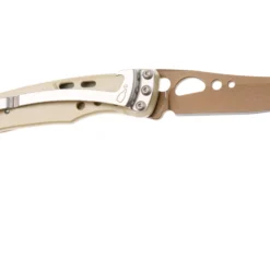 Alternative view of LEATHERMAN Knife (Skeletool KB, Sandstorm)