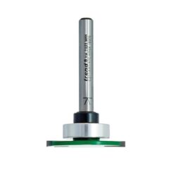 TREND Weatherseal Groover (2.5x7mm, 1/2" Shank)