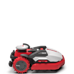 KRESS MissionMega RTK Robotic Lawn Mower (16,000m², 35cm, 20-50mm)