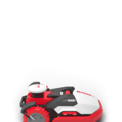 KRESS MissionMega RTK Robotic Lawn Mower (28,000m², 35cm, 10-60mm)