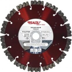 SADU Diamond Disc (125mm, Premium, FT-Cutter)
