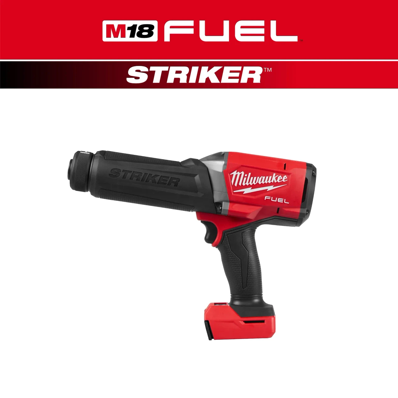 MILWAUKEE 18V Hammer Chisel Bare Unit (10mm, 7J, M18FCH-0X) - Image 2