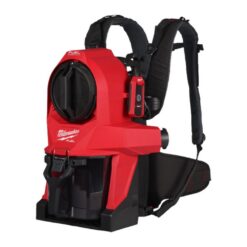 MILWAUKEE 18V Backpack Vacuum Bare Unit (M18FBPV2-0)