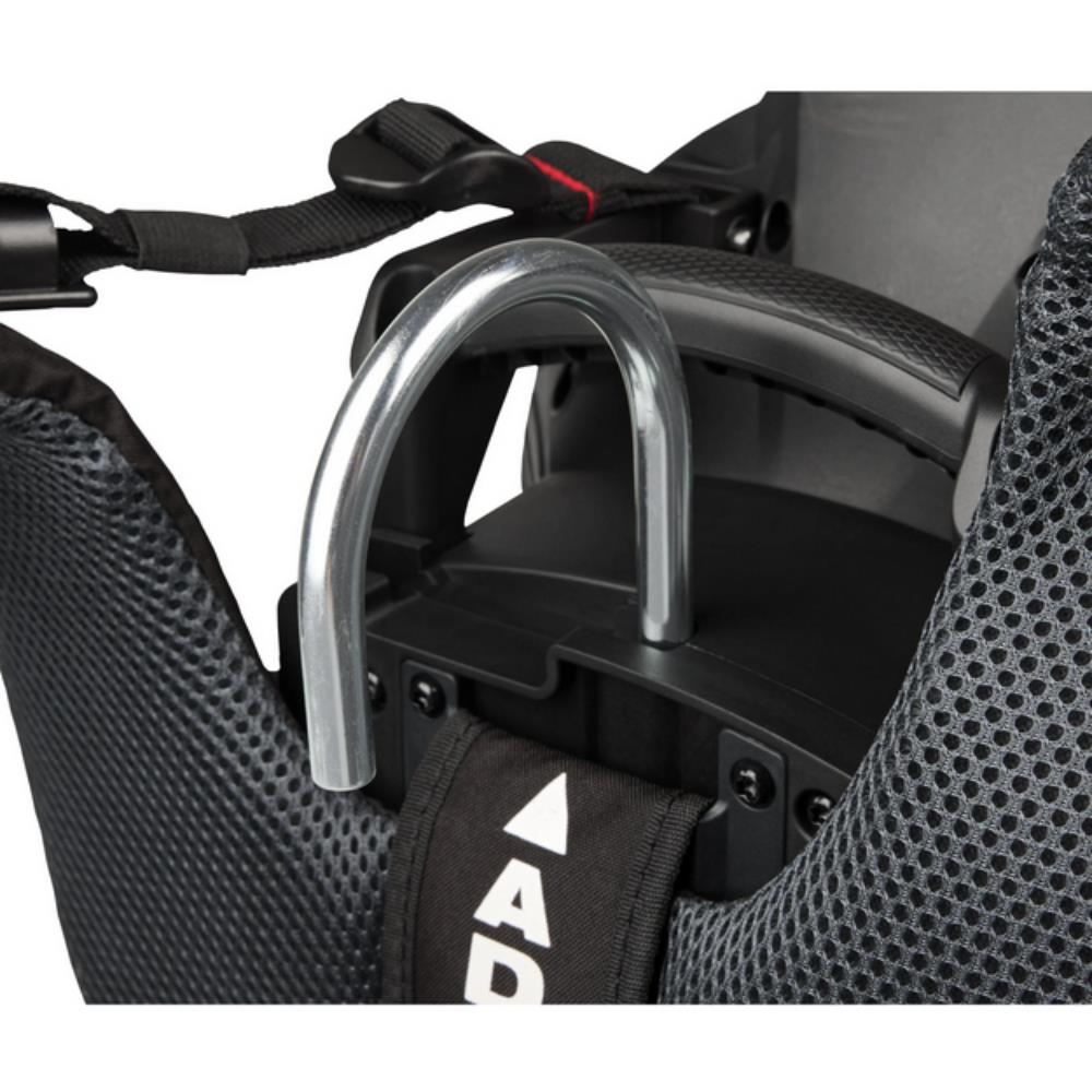 MILWAUKEE 18V Backpack Vacuum Bare Unit (M18FBPV2-0) - Image 5
