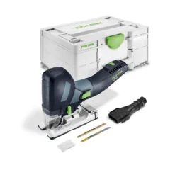 FESTOOL Cordless Pendulum Jigsaw (PSC 500 EB-Basic)
