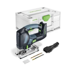 FESTOOL Cordless Pendulum Jigsaw (PSBC 500 EB-Basic)