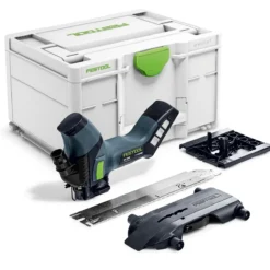 FESTOOL Cordless Insulation Saw (ISC 240 EB-Basic)