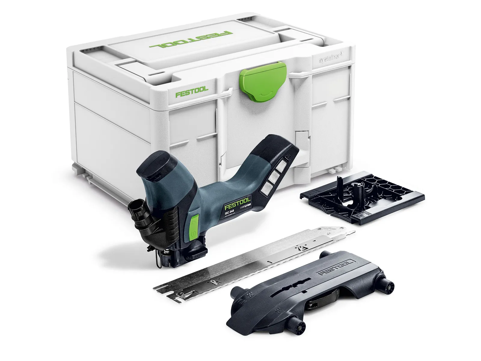 FESTOOL Cordless Insulation Saw (ISC 240 EB-Basic)