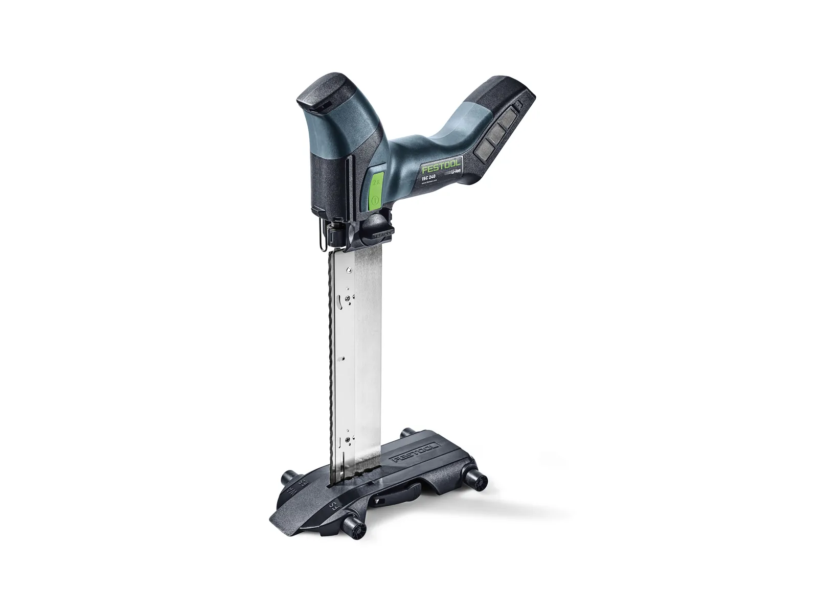 FESTOOL Cordless Insulation Saw (ISC 240 EB-Basic) - Image 2