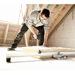 FESTOOL Cordless Insulation Saw (ISC 240 EB-Basic) - Image 3