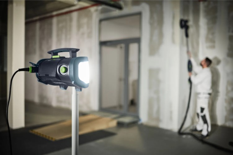 FESTOOL Hybrid Work Light (DUO-H I-Basic) - Image 5