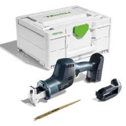 FESTOOL Cordless Reciprocating Saw (ERSC 18 EB-Basic)