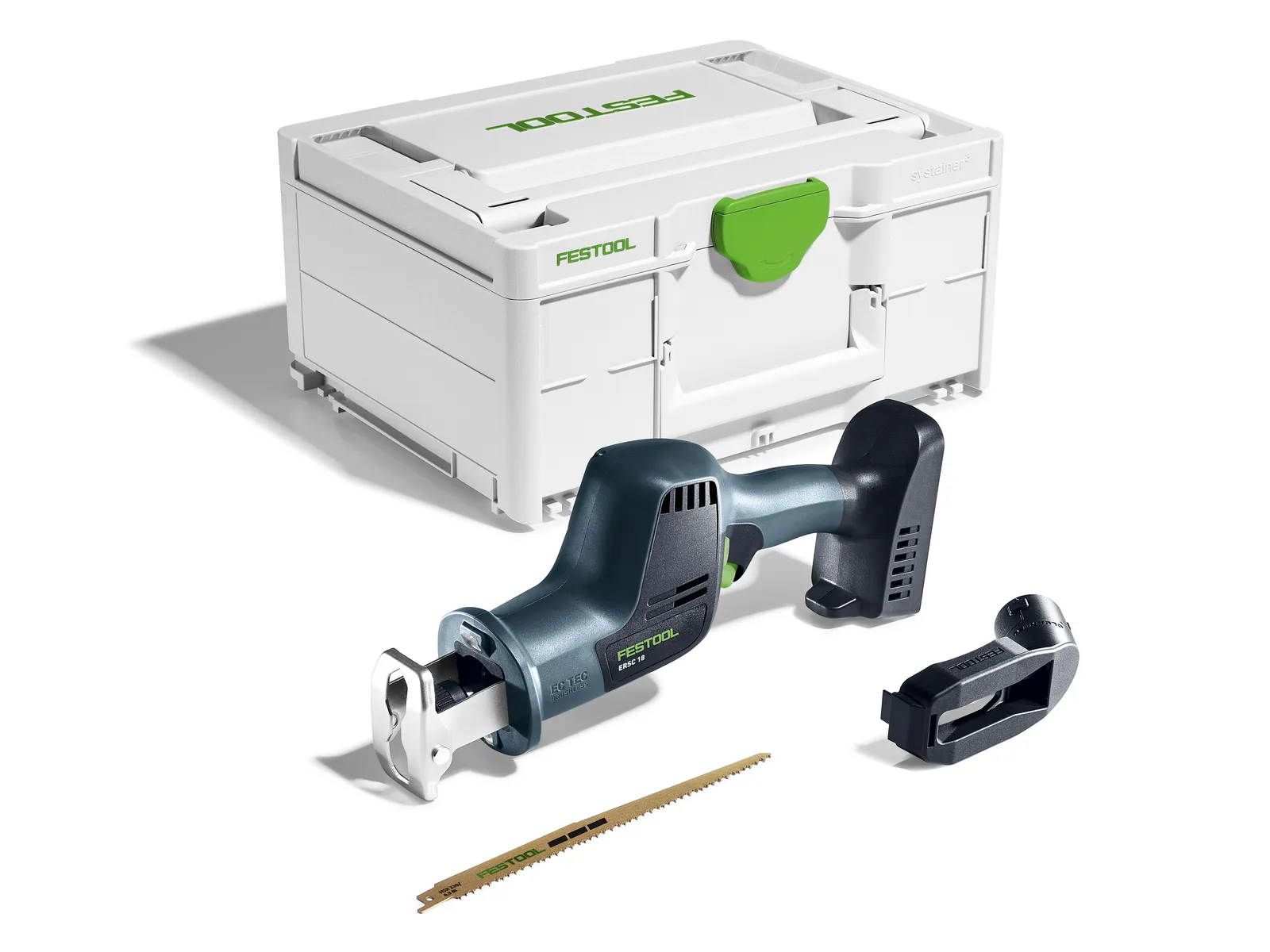 FESTOOL Cordless Reciprocating Saw (ERSC 18 EB-Basic)