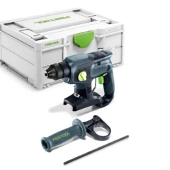 FESTOOL Cordless Rotary Hammer Drill (KHC-S 18-Basic)